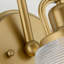 Shmuel Steel Armed Sconce-1199471123
