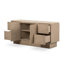 Jaylen 72'' W Solid Wood Sideboard