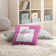 Sweet Home Tufted Floor Pillow