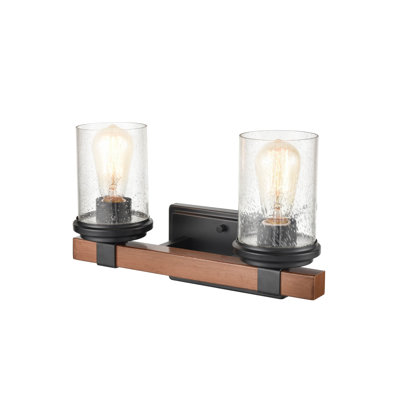 Manan 2 - Light Dimmable Vanity Light