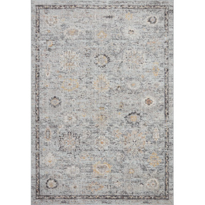 Floral Indoor Rug