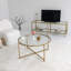 Table basse Plante
