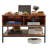 Flip-Top Coffee Table With Storage