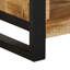 40cm W Metal Bedside Table-921788056