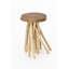 Folsom Solid Wood Accent Stool