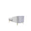 Baskerville Velvet Chaise Lounge-735897117