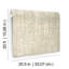 Papier peint noir Monteverde-111927984