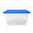 Homz Plastic Storage Tub & Tote