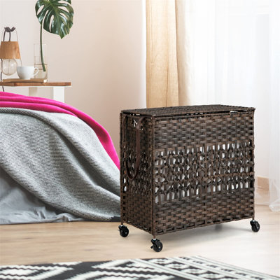 Metal Laundry Room Organiser