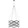 Peter Bristol Interlace Expandable Chandelier