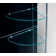 SlimLine 54" W x 36" D Single Threshold Shower Base