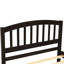 Lit plateforme Finish avec lit gigogne - Bois massif pour une chambre apaisante dans un élément tendance-1656782417