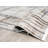 Gionata Collection Cream/Onyx Contemporary Abstract Area Rug-598516046