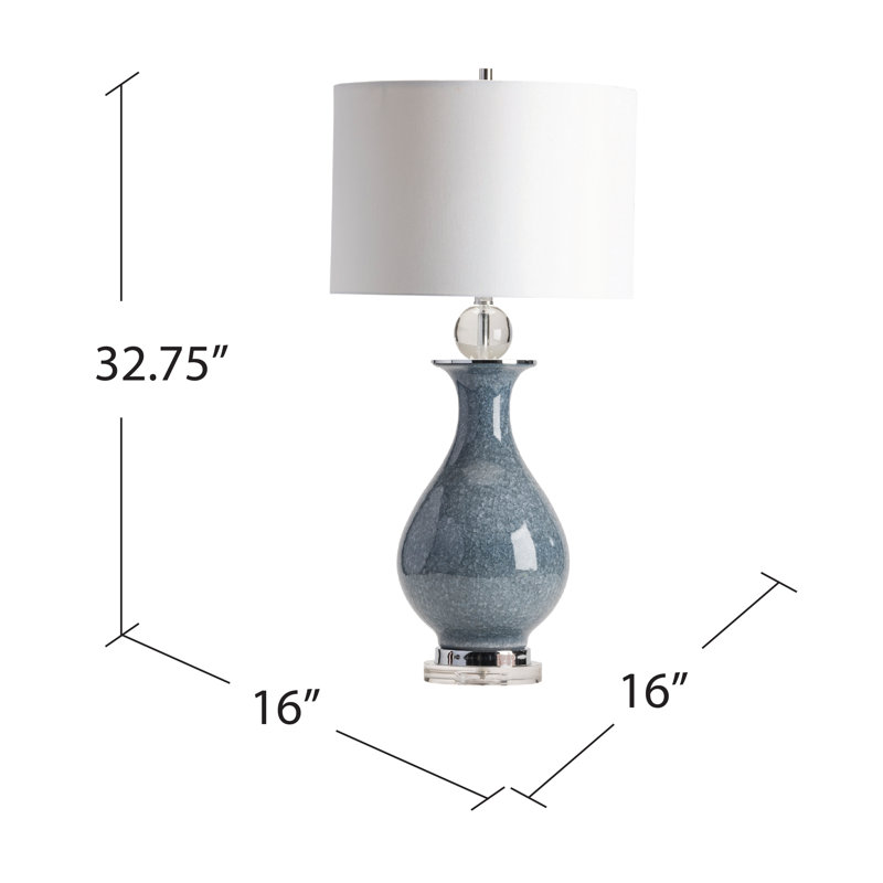 Albria Ceramic Table Lamp