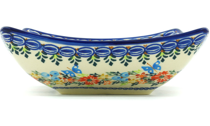 Stoneware Salad Bowl