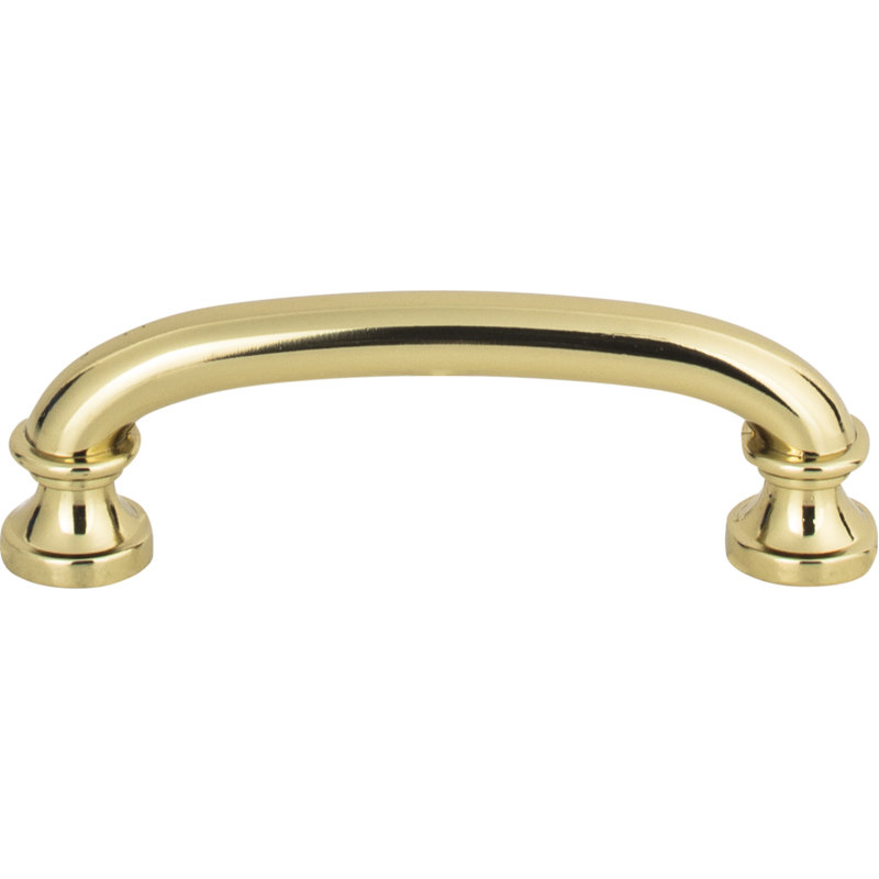Shelley 3" Center to Center Bar pull, Brushed Nickel, 5 1/16"
