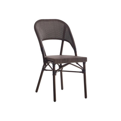 Chaise d'appoint de patio