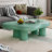 Ednar Wood Cloud Coffee Table with four legs Modern Coffee Table-1436471057-1436471056