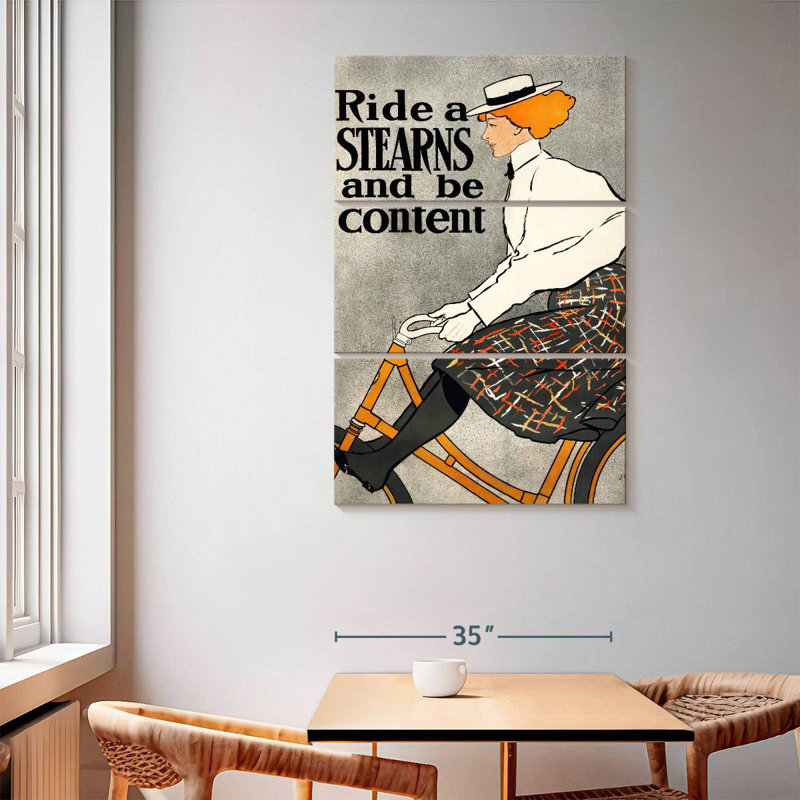 Senne Ride A Stearns And Be content