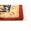 Tapis persan rouge / bleu marine / brun en laine noué à la main 18 de 20 Pako-53933011