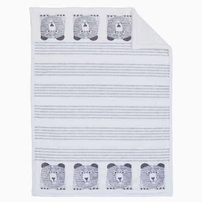 Carlingford Baby Blanket