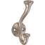 Crochets muraux en nickel Franklin-98540438