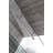 Langham 75" H Single Sliding Frameless Shower Door-12179593