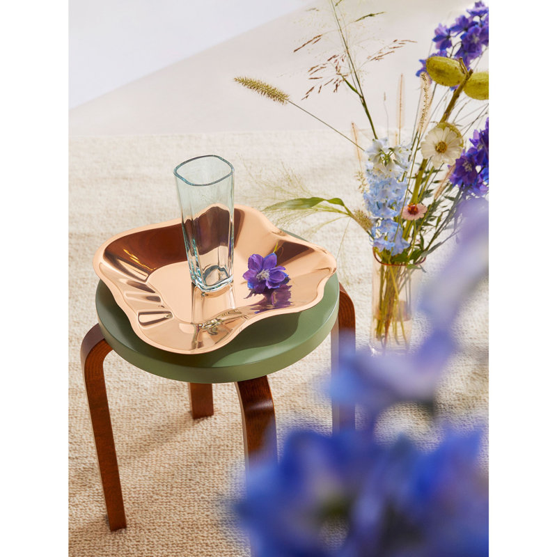 Aalto Glass Table Vase