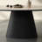 Household ash wood solid wood dining table-987976045