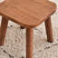 Solid Wood Accent Stool-249254502