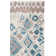 Adelone Shag Hand Tufted Wool Southwestern Rug