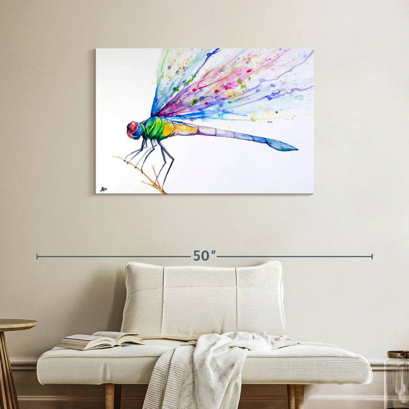 Volant, 26" H x 39" W