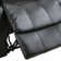 Emryn 38" Wide Modern Breathable Faux Leather Manual Recliner with Overstuffed Arm and Back