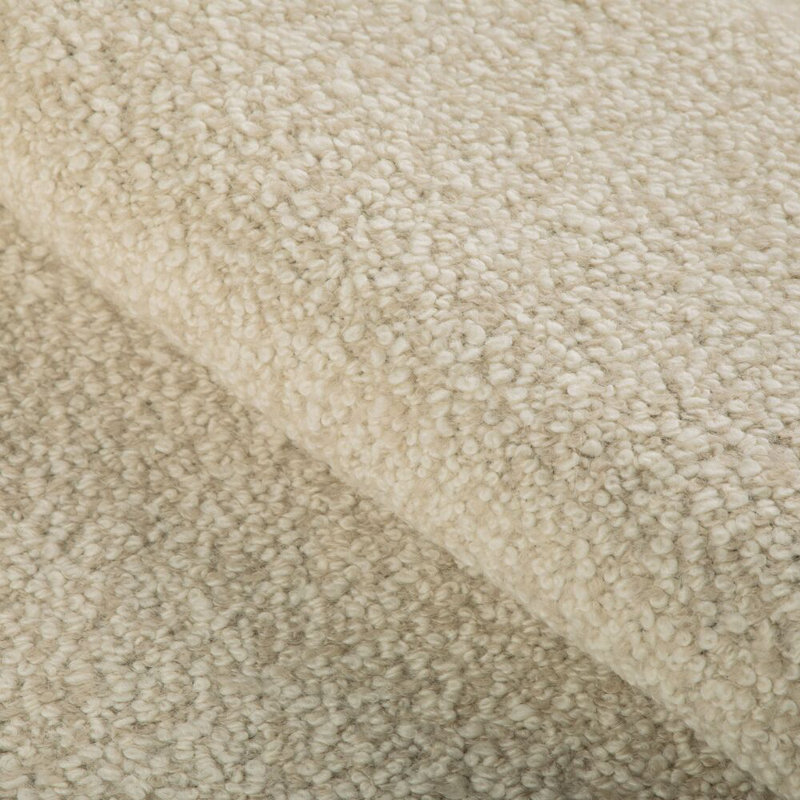 Alpaca Boucle, Oyster