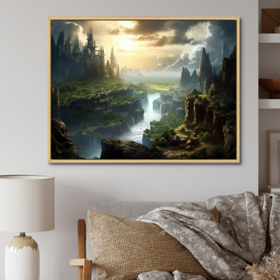 " Fairytale Castle II "