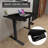 Adjustable Height Steel Standing Desk-114253231-114253234-114253235