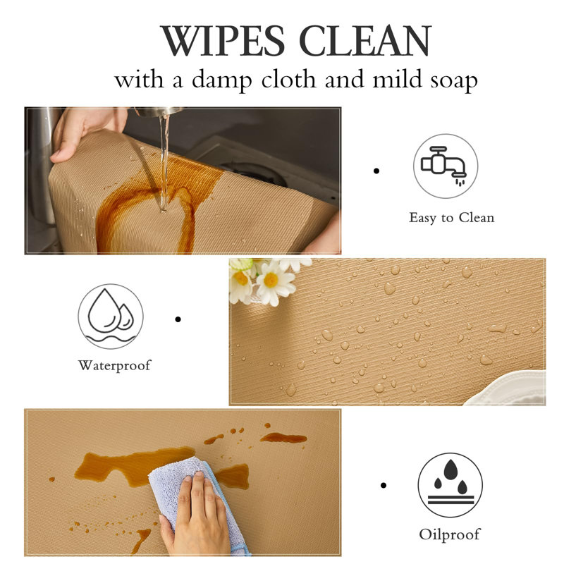 Tablette et doublure de tiroir pour armoire de cuisine antidérapante | Tablette imperméable, lavable et épaissie pour la commode