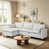 Beige Chenille