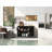 54.5" Farmhouse Kitchen Island With Power Outlet, Kitchen Storage Island  With Internal Storage Rack, Drop Leaf, Spice Rack, Rolling Kitchen Cart On Wheels, For Home, Kitchen And Dining Room-1467962425