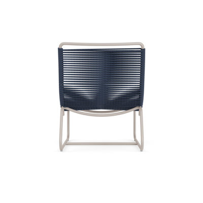 Walter Lamb Outdoor Lounge Chair