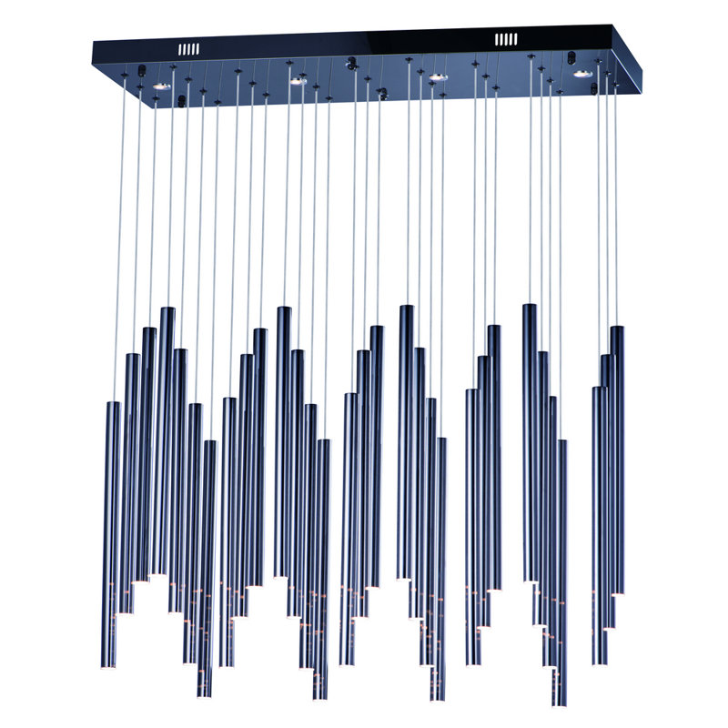 Luminaire grappe suspendu à DEL Addysun