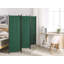 Cristoval 161cm W x 170cm H Folding Room Divider-925052992-925163865