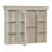 Wall Mounted Bathroom Storage Cabinet-1669125838