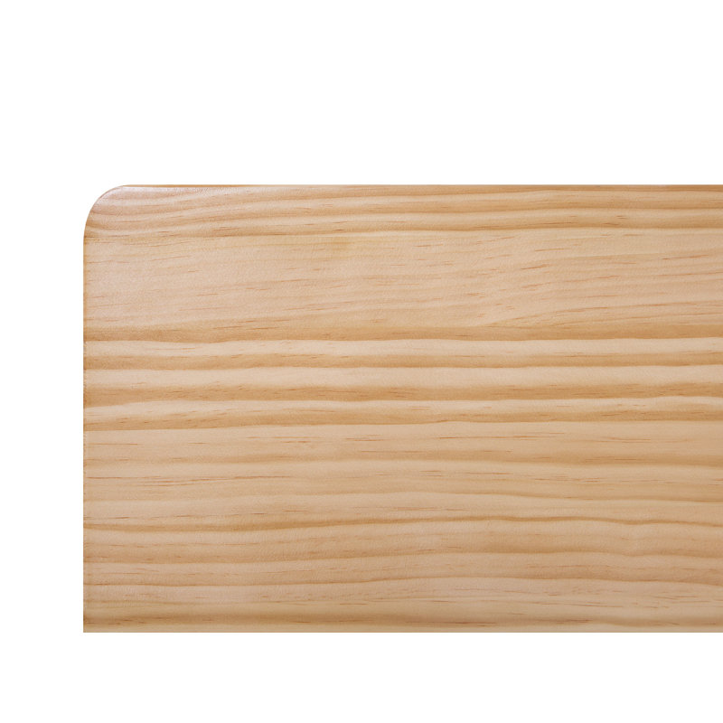 Beklabito Solid Wood Bed