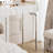 Makeup Vanity with Light mirror,2 drawers