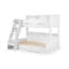 Vedika Bunk Bed with Shelves-511147573