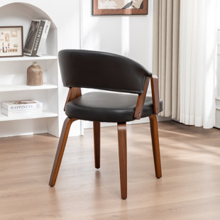 Providence Faux Leather Upholstered Dining Chair (Ensemble de 4)