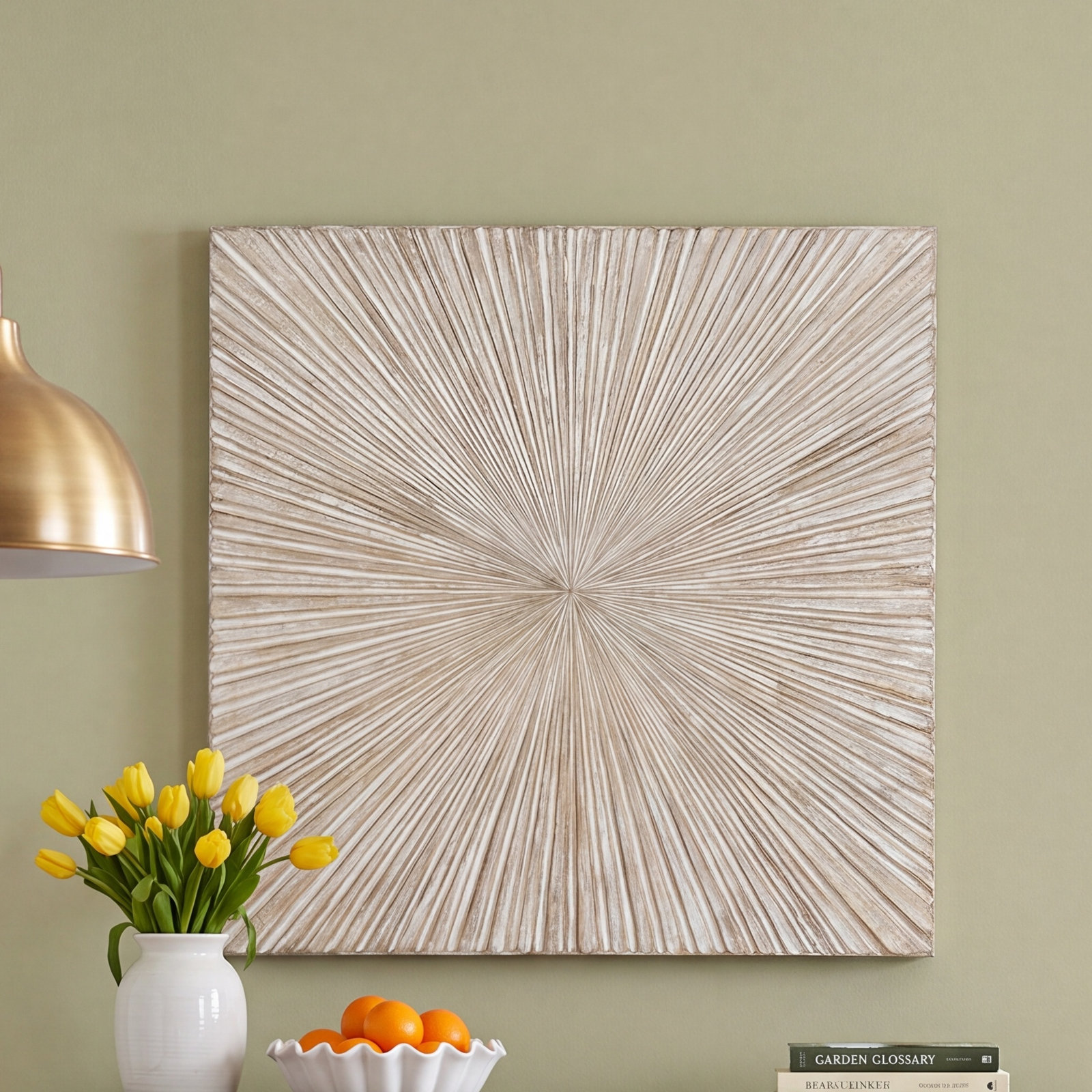 Pine Wall Decor