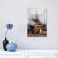 Elephant In The Tub by Domonique Brown - Wrapped Canvas Print-251518811-251518800