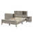 Gris antique est en rupture de stock